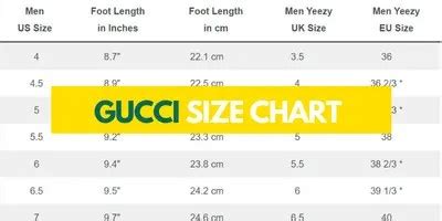 gucci tight sizing|is gucci in italian sizing.